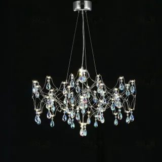Подвесная люстра Myfar Ileria MR2650-57P-50CD