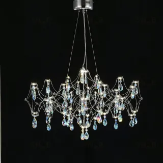 Подвесная люстра Myfar Ileria MR2651-57P-50CD