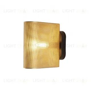 Настенный светильник Moderli Metalicana V11808-1W