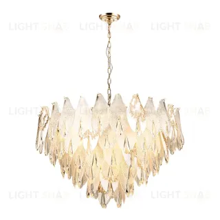 Подвесная люстра Modelux ML.6228.1000 GD