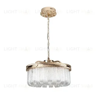 Подвесная люстра Modelux ML.9542.500 GD