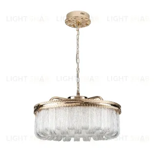 Подвесная люстра Modelux ML.9542.600 GD