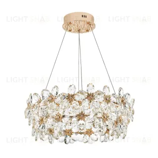 Подвесная люстра Modelux ML.9520.600 GD