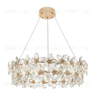 Подвесная люстра Modelux ML.9520.800 GD