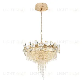 Подвесная люстра Modelux ML.9521.500 GD