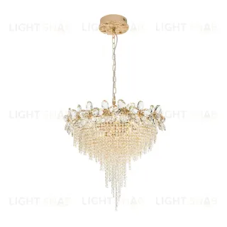 Подвесная люстра Modelux ML.9521.600 GD
