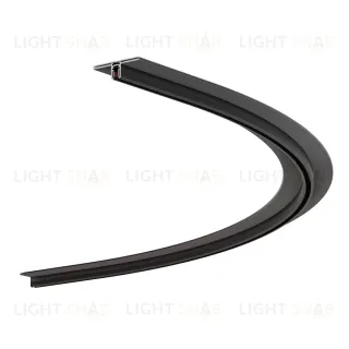Радиусный угол для встраиваемого шинопровода ST Luce Super5 ST066.409.03