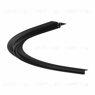Радиусный угол для встраиваемого шинопровода ST Luce Super5 ST066.409.02