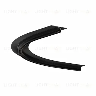 Радиусный угол для встраиваемого шинопровода ST Luce Super5 ST066.409.01