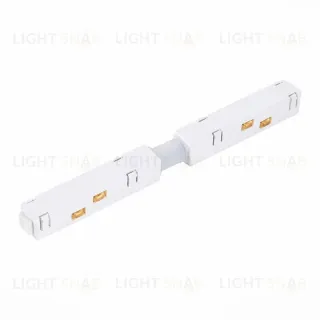 Коннектор питания прямой для магнитного шинопровода ST Luce Skyline 48 ST006.539.00.1