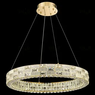 Подвесная люстра Wertmark Elaine WE469.08.303