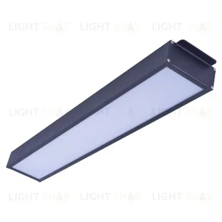 Светодиодная панель Uniel UL-00013543 ULP-1060 20W/4000К IP20 GRILYATO OPAL BLACK