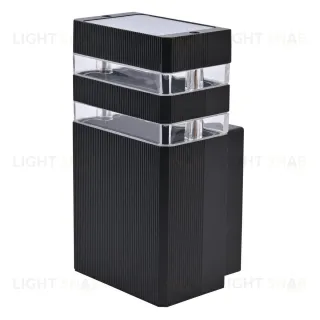 Уличный настенный светильник Uniel UL-00012918 UUL-S17A 60W/E27 IP65 BLACK