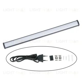 Мебельный светильник Volpe UL-00012400 ULI-Q951 6W/4000K IP20 BLACK