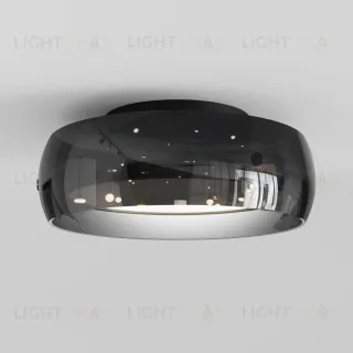Потолочный светильник Eurosvet Noir 201051 LED черный a071532