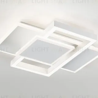Потолочный светильник Ambrella Light Acrylica Disk FA1021