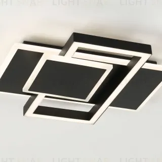 Потолочный светильник Ambrella Light Acrylica Disk FA1022