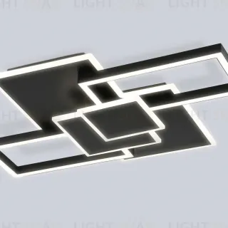 Потолочный светильник Ambrella Light Acrylica Disk FA1032
