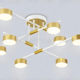 Потолочный светильник Ambrella Light Comfort Style GX53 FL51751