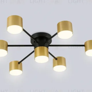 Потолочный светильник Ambrella Light Comfort Style GX53 FL51726