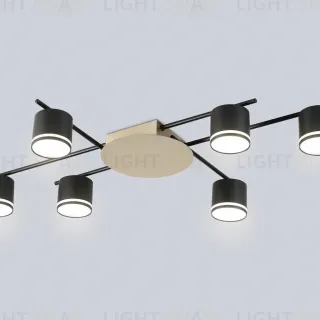 Потолочный светильник Ambrella Light Comfort Style GX53 FL51756