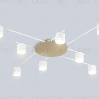 Потолочный светильник Ambrella Light Comfort Style GX53 FL51759
