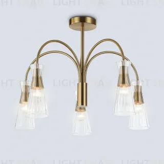 Люстра на штанге Ambrella Light High Light Modern LH55701