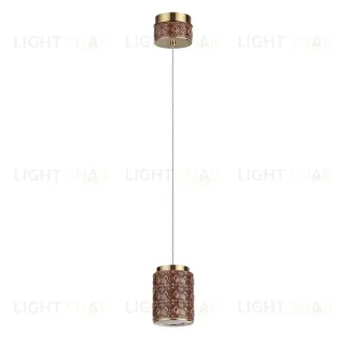 Подвесной светильник Odeon Light L-Vision Lulu 5453/5LA