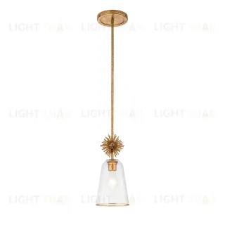 Подвесной светильник Elstead Lighting STARING-MP-DG-CLEAR