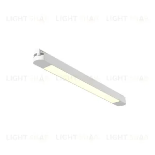 Трековый однофазный светильник Maytoni Technical Basis TR000-1-12W3K-W_1