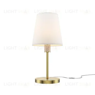 Настольная лампа Maytoni Lira MOD483TL-01BS