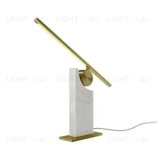 Настольная лампа Maytoni Monumento MOD467TL-L9BS3K