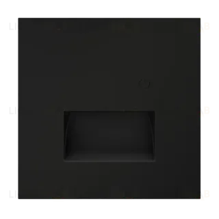 Накладка для подсветки светодиодной с датчиком Voltum S70 (черный матовый) VLS002408
