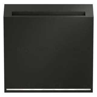 Накладка для выключателя карточного Voltum S70 (графит) VLS002607