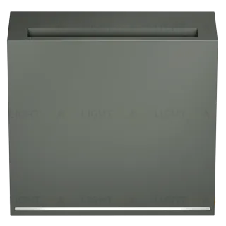 Накладка для выключателя карточного Voltum S70 (титан) VLS002606