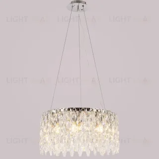 Подвесная люстра Illumico IL5051-500PZF-25 CH ELITE