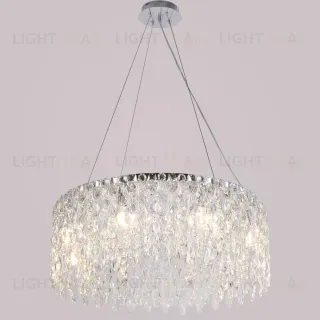 Подвесная люстра Illumico IL5051-600PZF-25 CH ELITE