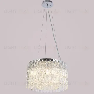 Подвесная люстра Illumico IL5063-400PZF-25 CH ELITE