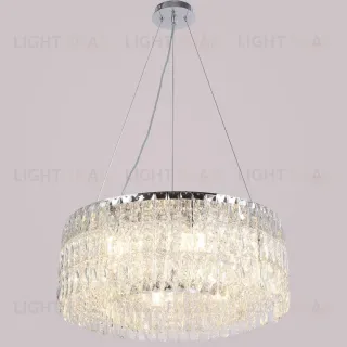 Подвесная люстра Illumico IL5063-600PZF-25 CH ELITE