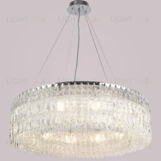 Подвесная люстра Illumico IL5063-800PZF-25 CH ELITE