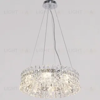 Подвесная люстра Illumico IL5130-500PZF-25 CH ELITE