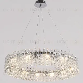 Подвесная люстра Illumico IL5130-800PZF-25 CH ELITE