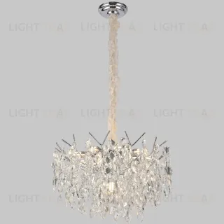 Подвесная люстра Illumico IL5160-500PZF-25 CH ELITE
