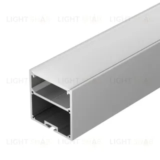 Профиль Arlight SL-LINE-5050-2000 ANOD (BY) (Алюминий) 059807