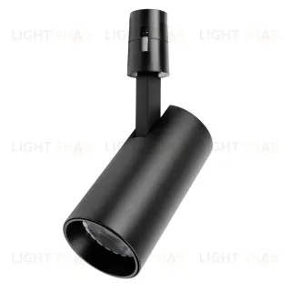 Трековый однофазный светильник Lightstar Due Hermes 210147