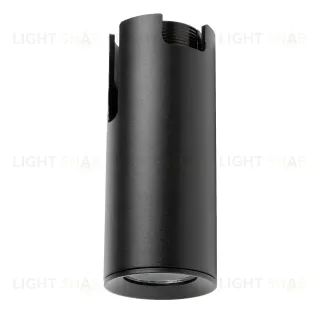 Трековый однофазный светильник Lightstar Due Hermes 210047