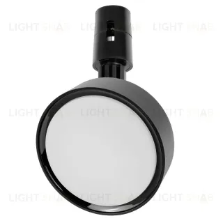 Трековый однофазный светильник Lightstar Due Hermes 210547