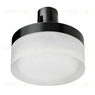 Трековый однофазный светильник Lightstar Due Hermes 210647