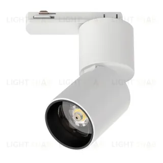 Трековый однофазный профессиональный светильник Lightstar Volta CCT 227016
