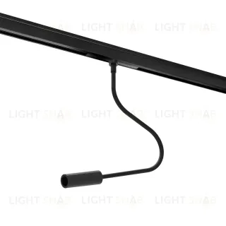 Трековый однофазный светильник Lightstar Linea 236037